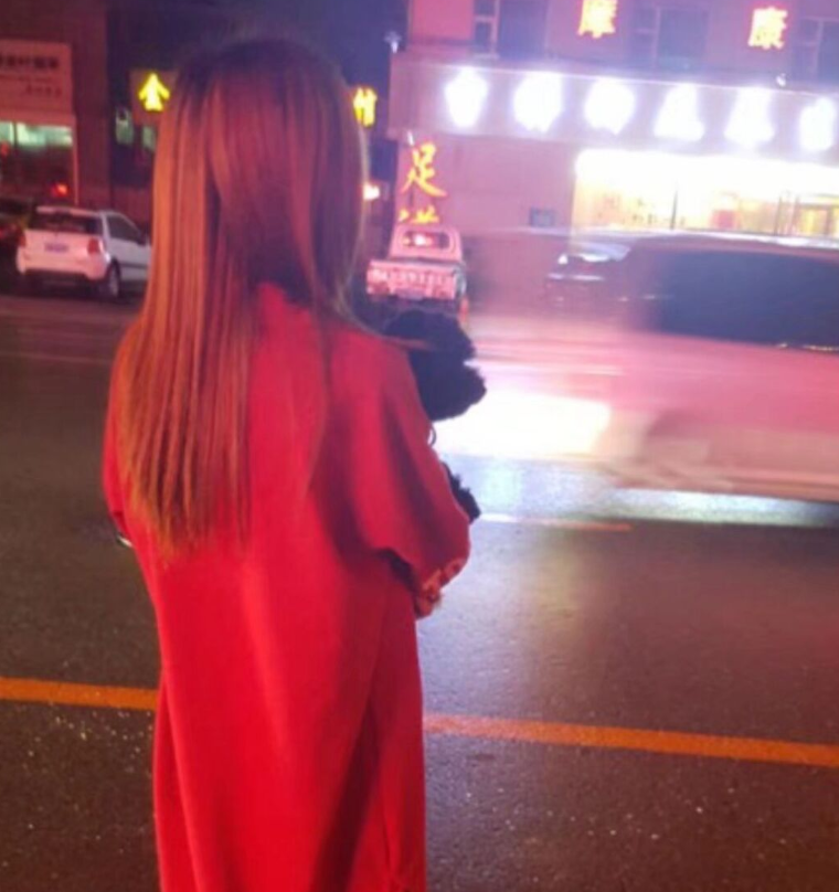 性价比很高的妹子